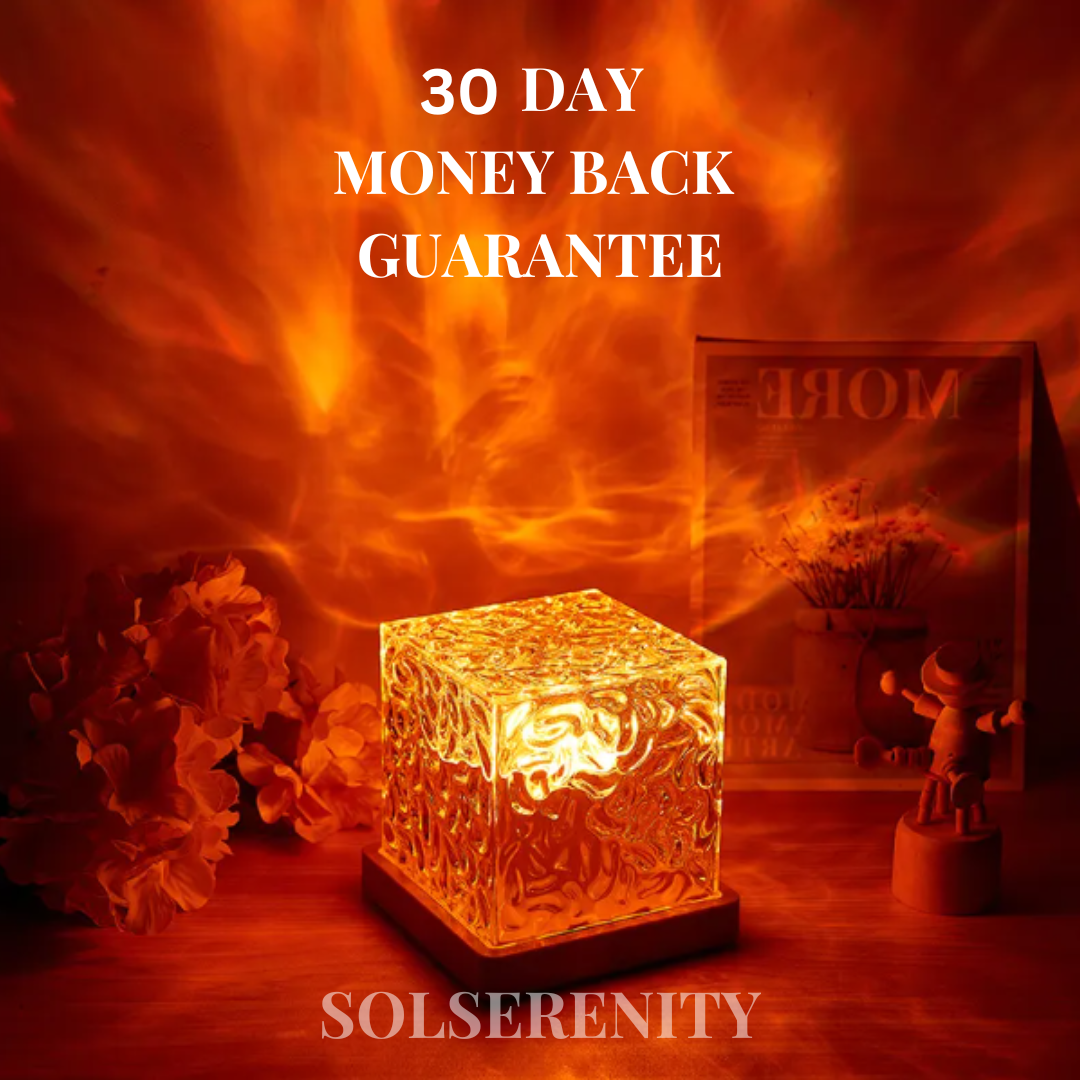 Solserenity™ Aura Lamp